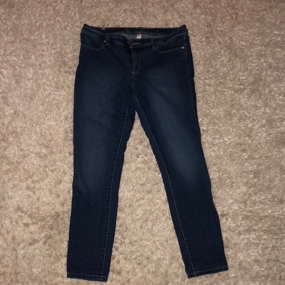Lauren Conrad Jeans